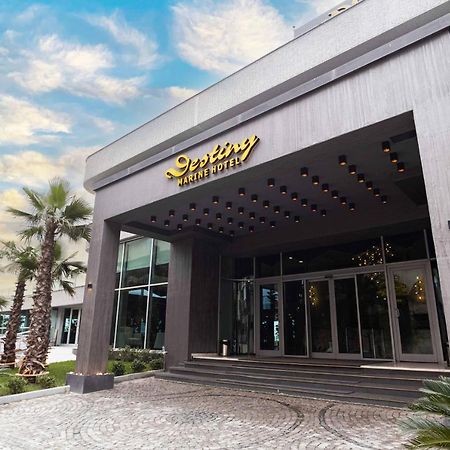 Destiny Marine Hotel İstanbul Dış mekan fotoğraf