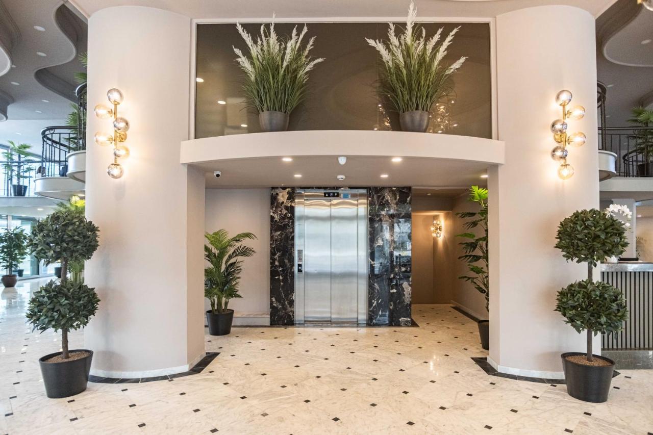 Destiny Marine Hotel İstanbul Dış mekan fotoğraf