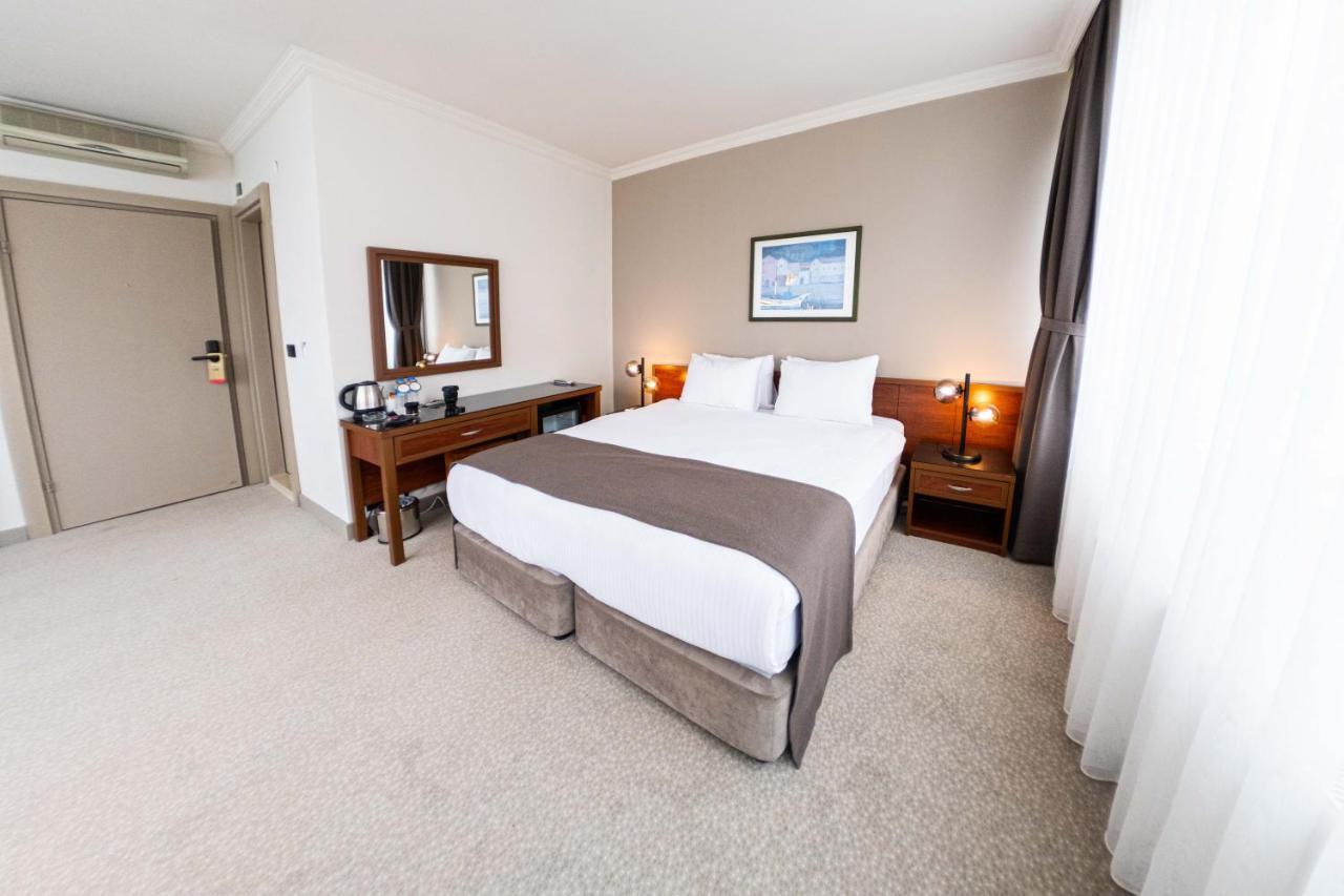 Destiny Marine Hotel İstanbul Dış mekan fotoğraf