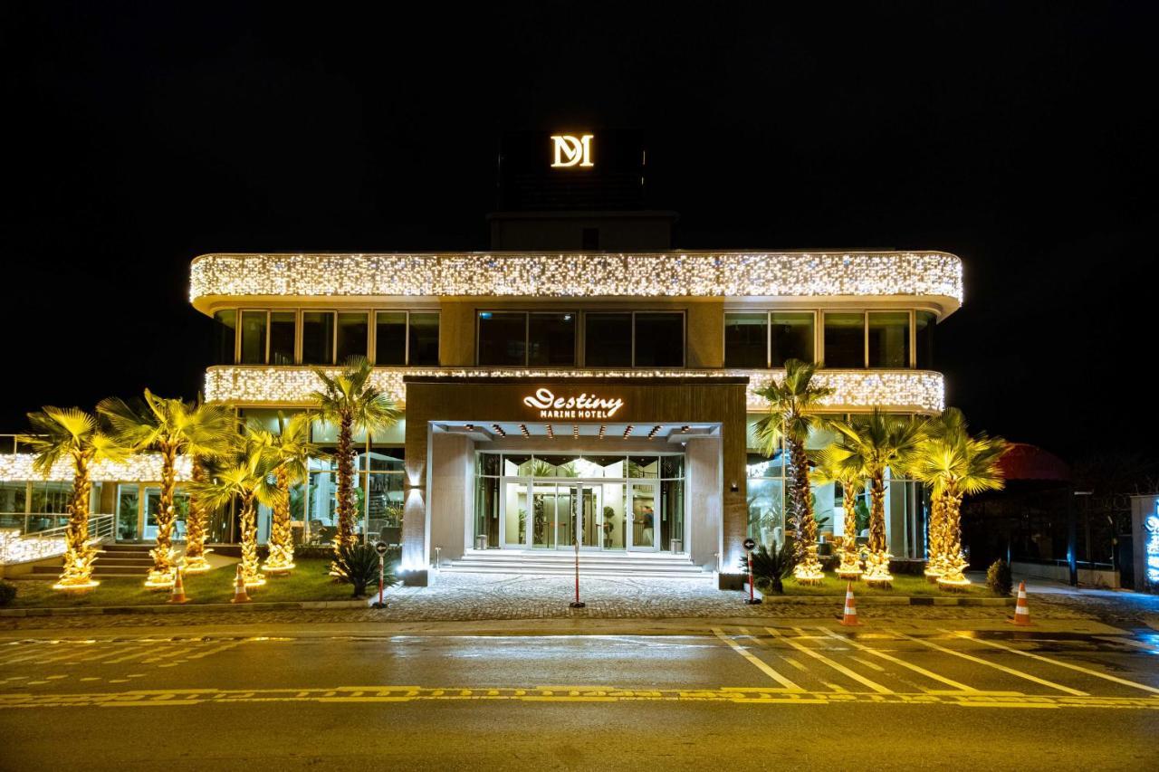 Destiny Marine Hotel İstanbul Dış mekan fotoğraf