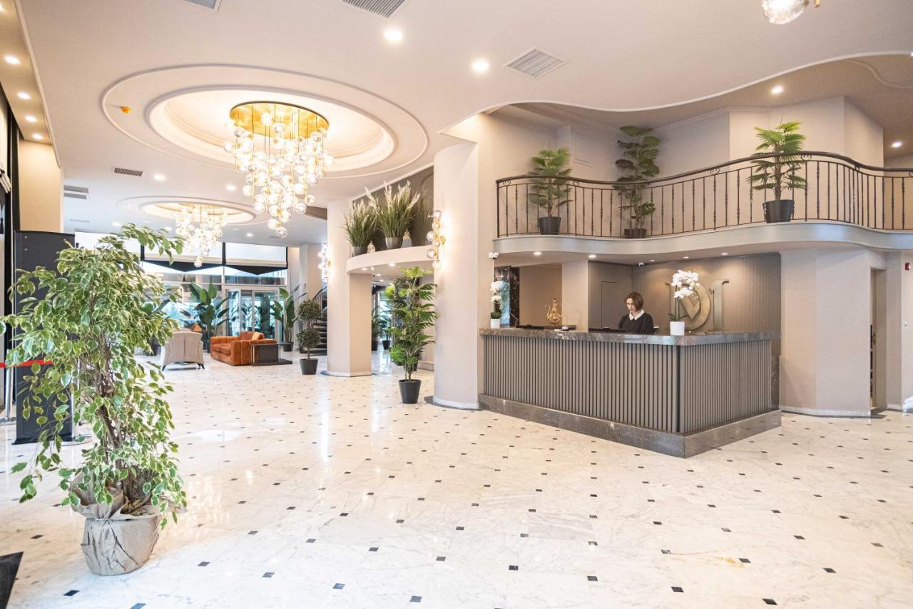 Destiny Marine Hotel İstanbul Dış mekan fotoğraf