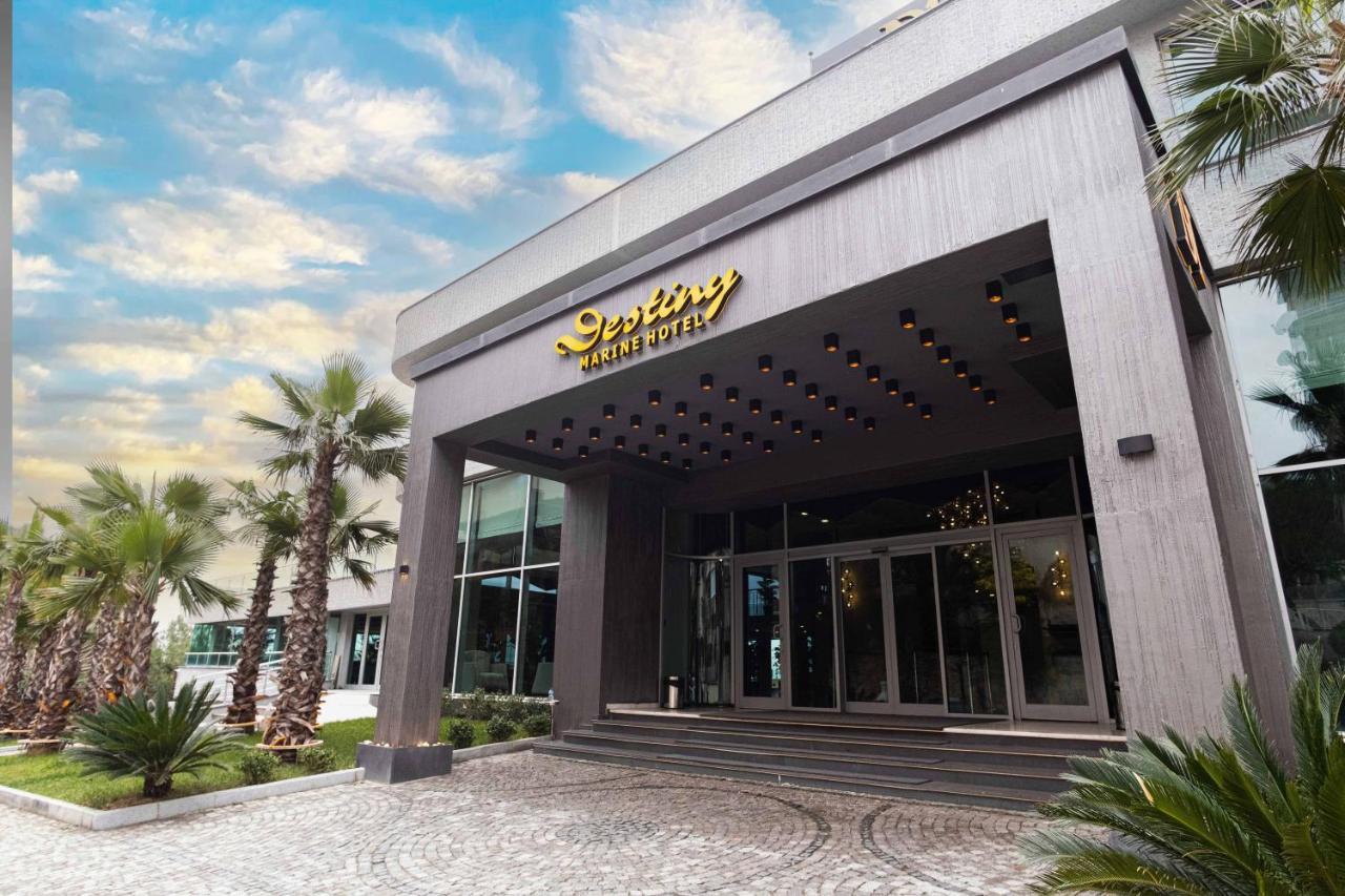 Destiny Marine Hotel İstanbul Dış mekan fotoğraf
