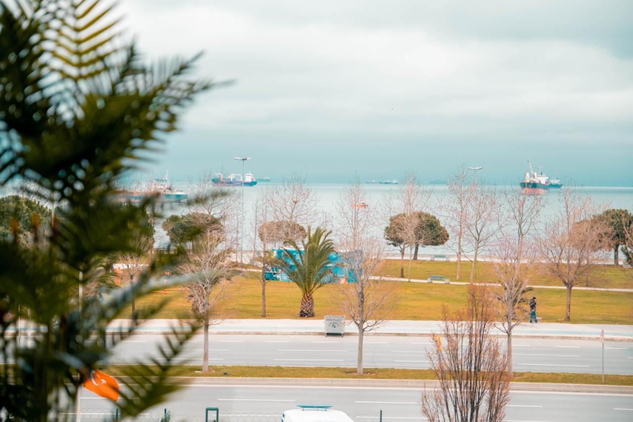 Destiny Marine Hotel İstanbul Dış mekan fotoğraf