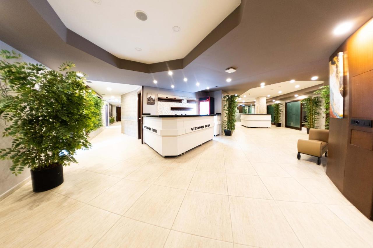 Destiny Marine Hotel İstanbul Dış mekan fotoğraf