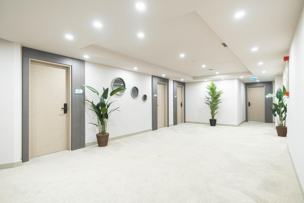Destiny Marine Hotel İstanbul Dış mekan fotoğraf