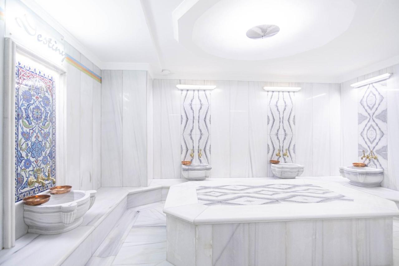 Destiny Marine Hotel İstanbul Dış mekan fotoğraf