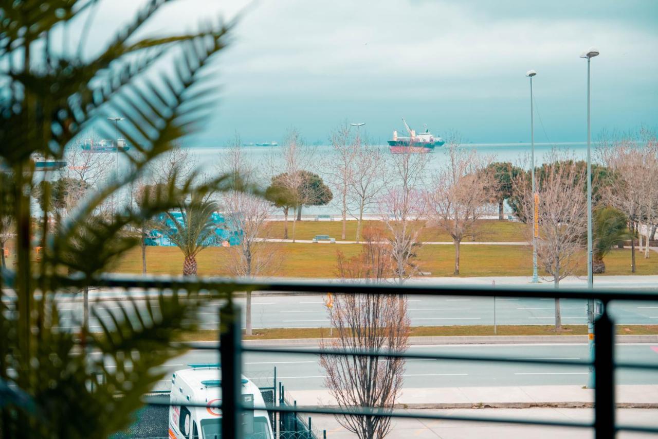 Destiny Marine Hotel İstanbul Dış mekan fotoğraf